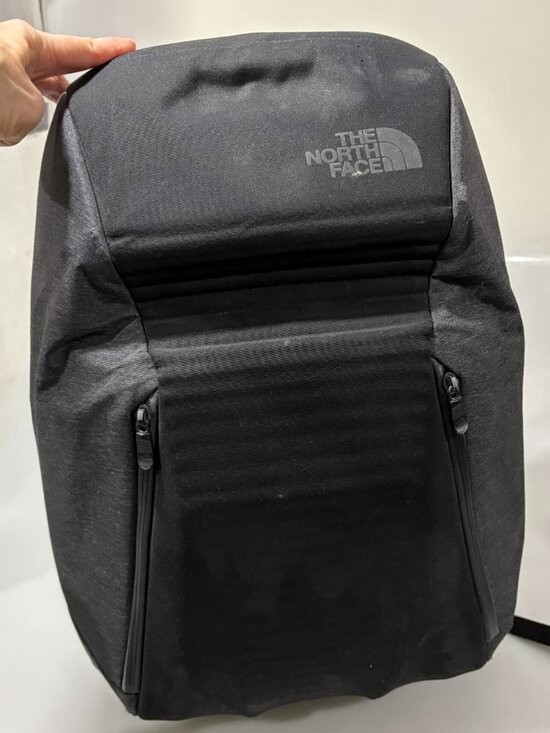 The North Face Access 22L Black Gray Backpack main image 7